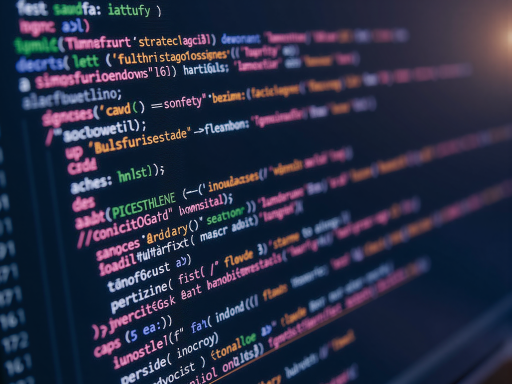 AI代码助手工具界面，显示编程辅助和代码优化功能，开发者友好风格背景